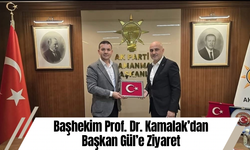 Kahramanmaraş’ta Üniversite-Siyaset Buluşması: Hedef Ortak Projeler