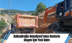 Dulkadiroğlu Belediyesi’nden Konforlu Ulaşım İçin Yeni Adım