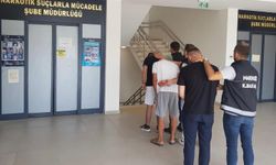 Kahramanmaraş’ta Uyuşturucuya Geçit Yok: 3 Zanlı Tutuklandı