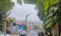 Kahramanmaraş’ta Yağmur Serinlik Getirdi