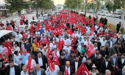 Kahramanmaraş 15 Temmuz'da Tek Yürek Oldu