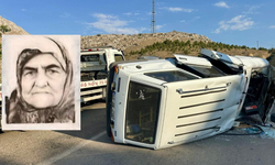 Kahramanmaraş’ta Feci Kaza: 82 Yaşında Can Verdi
