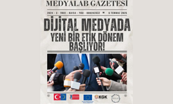 AB destekli KGK Eğitim Projesi MEDYALAB Takvimi Belli Oldu