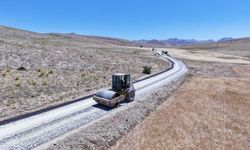 Elbistan’ın Kırsal Yolları Artık Daha Güvenli
