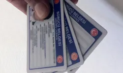 Eski Tip Ehliyetler için Son Tarih 31 Temmuz... Yenilemeyenler 7 bin 423 TL Ceza Ödeyecek!