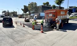 Kahramanmaraş’ta Modern ve Güvenli Yollar İçin KASKİ Sahada