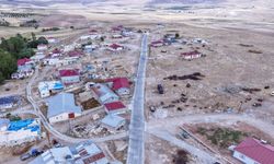 Kahramanmaraş’ın Kırsalında Ulaşım Kalitesi Yükseliyor