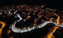 Andırın’ın Kalbi Olan Bulvar Baştan Sona Yenileniyor