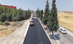 Kahramanmaraş’ta OSB-Kavlaklı Arası Yenileniyor