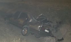Kahramanmaraş Pazarcık’ta Feci Kaza: 2 Yaralı