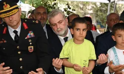 15 Temmuz Şehidi Niyazi Ergüven Unutulmadı