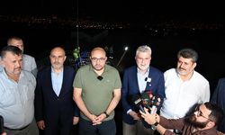 Kahramanmaraş’ta Kılavuzlu-Ayvalı Hattına Su Testi 1 Ağustos’ta