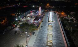 Kahramanmaraş Fuarı 1 Ağustos’ta Kapılarını Açıyor