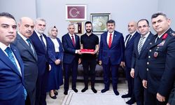Başkan Görgel’den 15 Temmuz Gazilerine Vefa Ziyareti