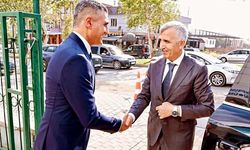 Mükerrem Ünlüer, SGK Hizmetlerini Yerinde İnceledi