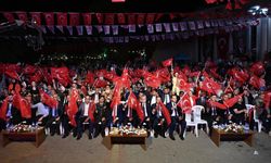 Kahramanmaraş’ta 15 Temmuz’da Milli Birlik Ruhu Yeniden Canlandı