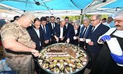 Kahramanmaraş’ta Muharrem Ayında Aşure Bereketi