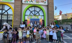 Kahramanmaraş’ta Çocuklara Tatilde Hem Oyun Hem Eğitim