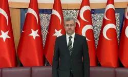 MHP Kahramanmaraş’ta Değişim: Mansur Metehan İl Başkanlığına Atandı