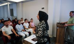 Kahramanmaraş’ta Gençlere Ücretsiz İş Görüşme Eğitimi