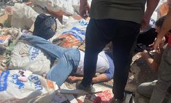 Tadilat Faciaya Dönüştü: Kahramanmaraş’ta Ağır Yaralı Var