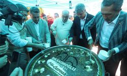 Dulkadiroğlu’nda Aşure Bereketi Paylaşıldı