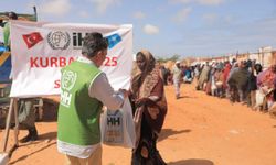 Somali’ye Göz Nuru Oldular: Kahramanmaraş’tan Vefa Eli