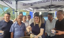 Diş Hekimi Ecem Dereli’den Aşure İkramı