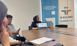 Kahramanmaraş’ta Kadınlara İş Gücünde Tam Destek