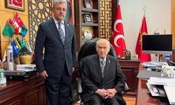 MHP Kahramanmaraş’ta Yeni Kadro: Doğan A Takımda