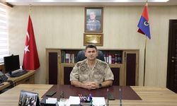 Kahramanmaraş İl Jandarma Komutanı Ali Gemalmaz Tümgeneralliğe Terfi Etti