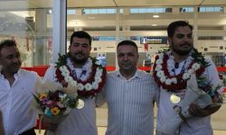 Avrupa Şampiyonlarına Kahramanmaraş’ta Davullu Karşılama