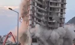 Kahramanmaraş'ta Feci An