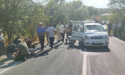 Kahramanmaraş’ta Cenaze Yolunda Feci Kaza: 1 Ölü, 4 Yaralı