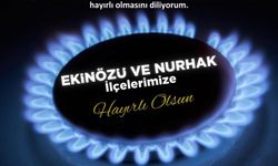 Kahramanmaraş’ın O İlçelerine Doğalgaz Geliyor
