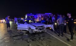 Kahramanmaraş Afşin’de Trafik Kazası: 10 Yaralı