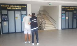 Kahramanmaraş’ta Narkotik Operasyonu: 1 Şüpheli Tutuklandı