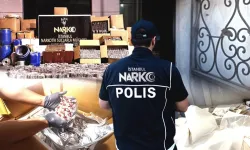 3 Milyon Hap Ele Geçirildi!