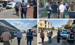 Fıstık Sektörüne İki İlde Kapsamlı Denetim