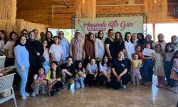 “Annemle Bir Gün” Kampı Unutulmaz Anlar Yaşattı