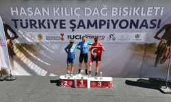 Pedallar Başkonuş’ta Döndü: Şampiyonlar Belli Oldu