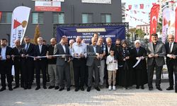 Kahramanmaraş’a 3 Yeni Sosyal Tesis Hizmete Açıldı