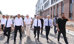 Kahramanmaraş’a Modern Öğrenci Yurtları Geliyor