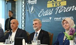 Kahramanmaraş Büyükşehir’den YKS Dereceye Giren Öğrencilere Özel Ödül Programı