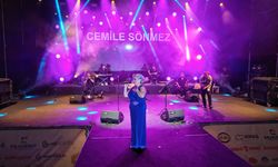 Cemile Sönmez, KAFUM’da Müzikseverlerle Buluştu