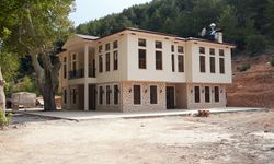 Çınaraltı Sosyal Tesisleri Ailelerin Yeni Buluşma Noktası