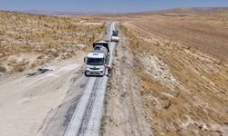 3 Mahallenin İlçe Bağlantısı Yenileniyor