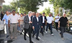 Millet Bahçesi ve Öğretmenevi Projeleri Hızla Tamamlanıyor