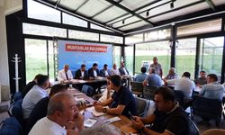 Büyükşehir Göksun’da Mahalle Taleplerini Dinledi