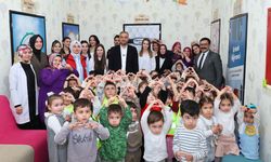 Onikişubat’ta Gündüz Bakımevi Kayıtları Başladı
